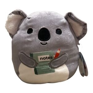 Squishmallows Kirk The Koala Back To School 8" Plush‎